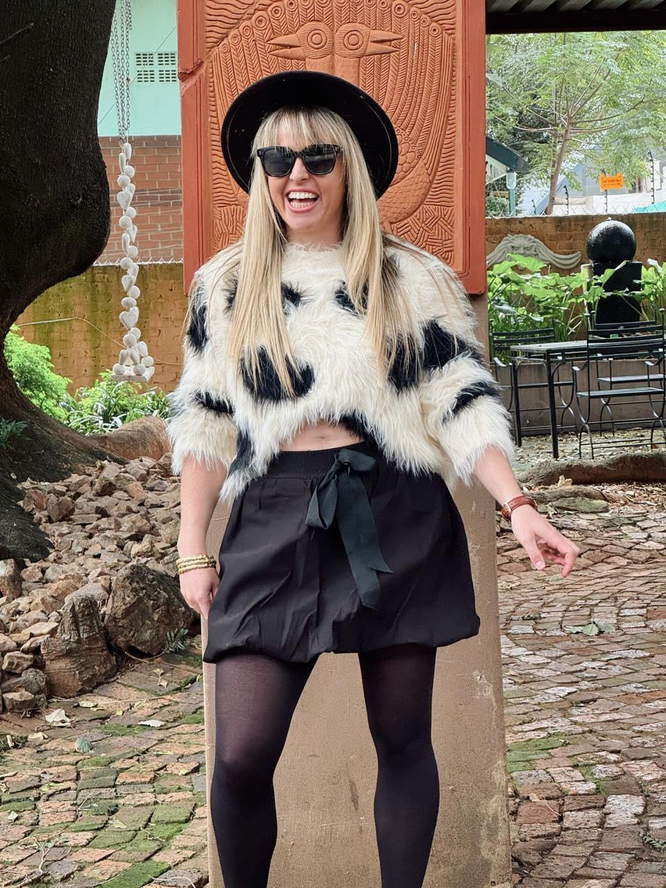 Balloon Skirt