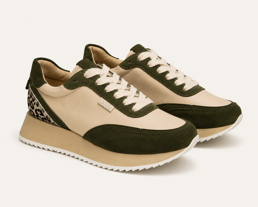Miles Julz  Beige