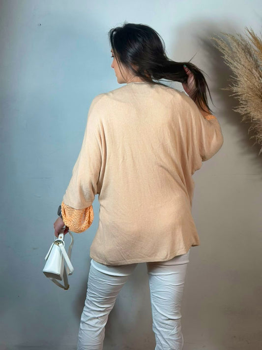 Zabel Over  Beige