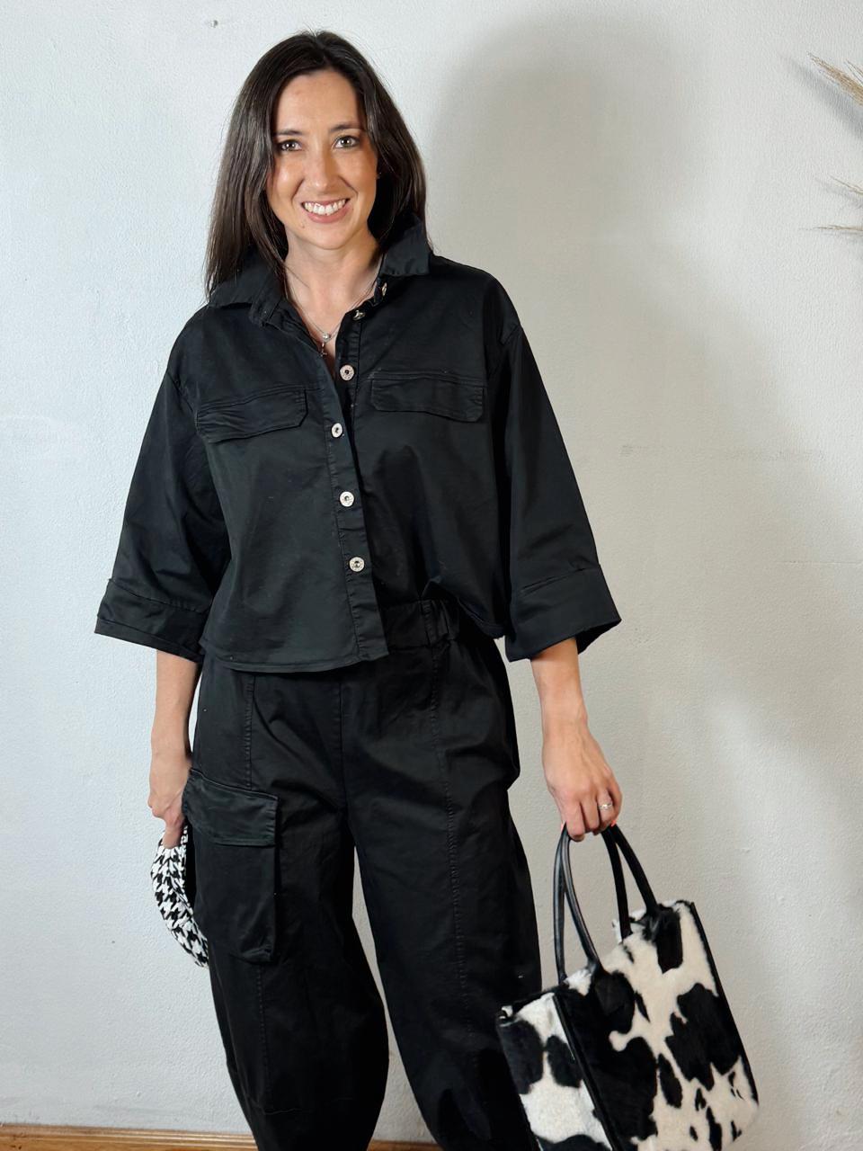 Scout Pants Black