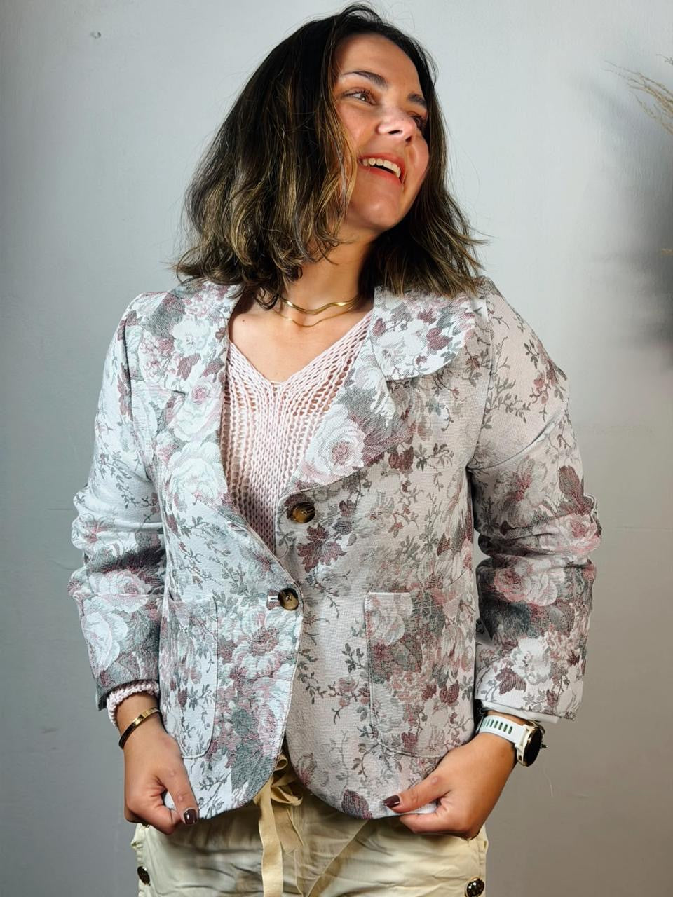 Anaya Jacket