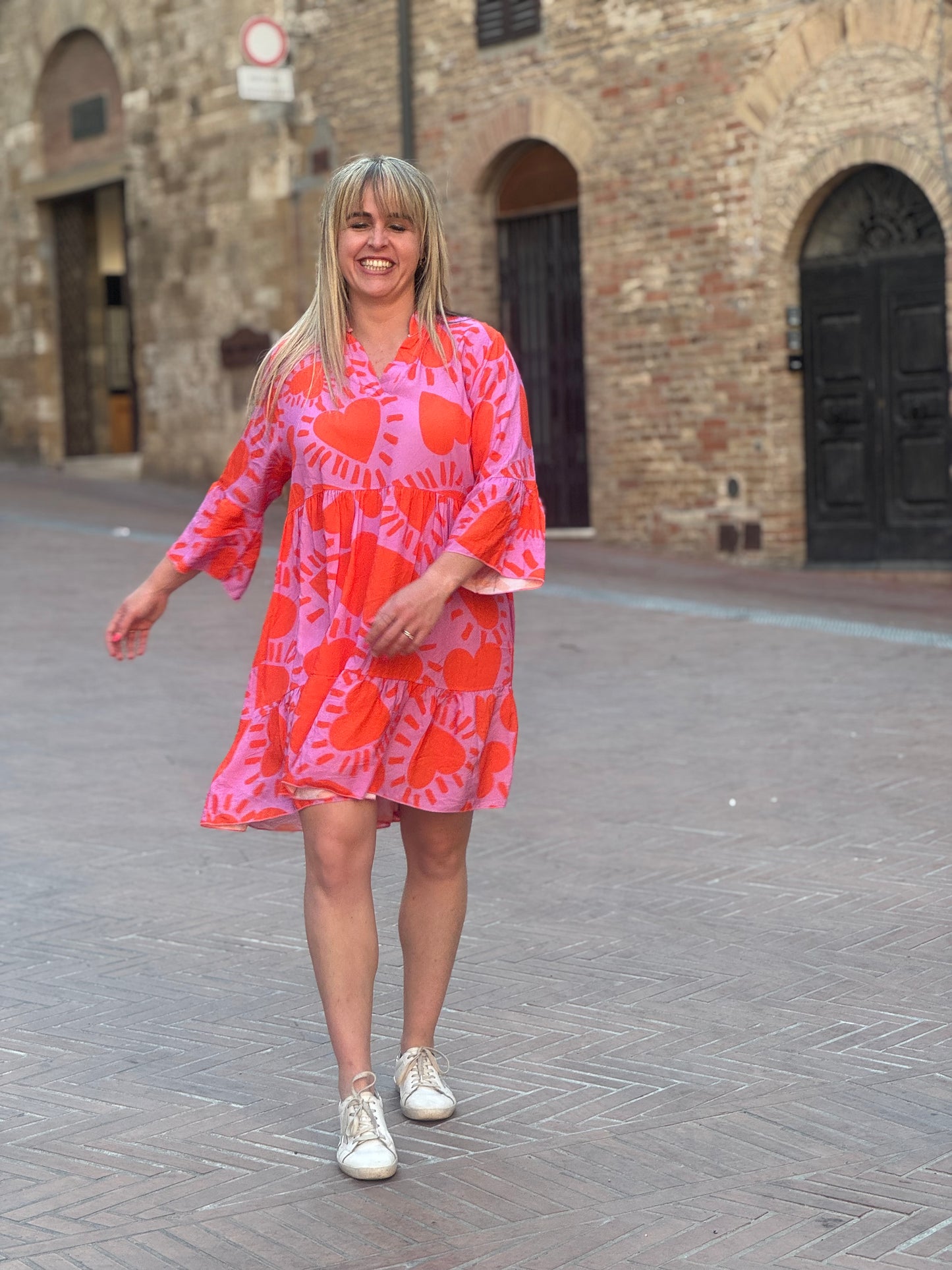 Sunny Dress Short