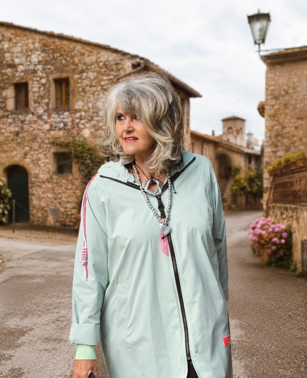 Shay Jacket Mint