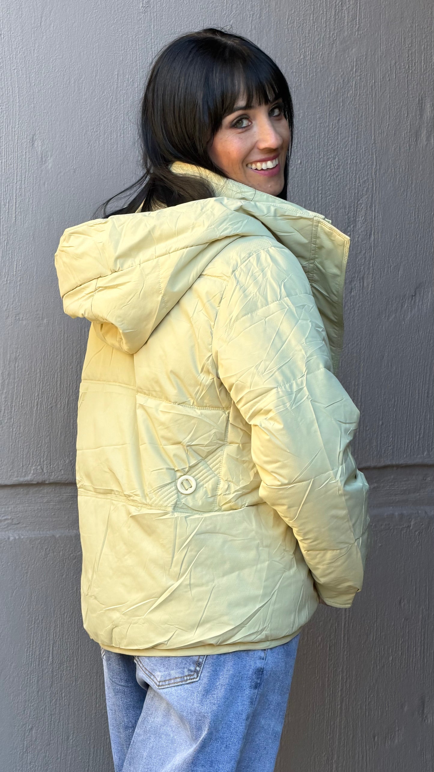 Penny Jacket Avo