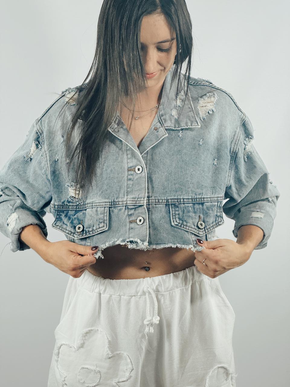 Stella denim jacket