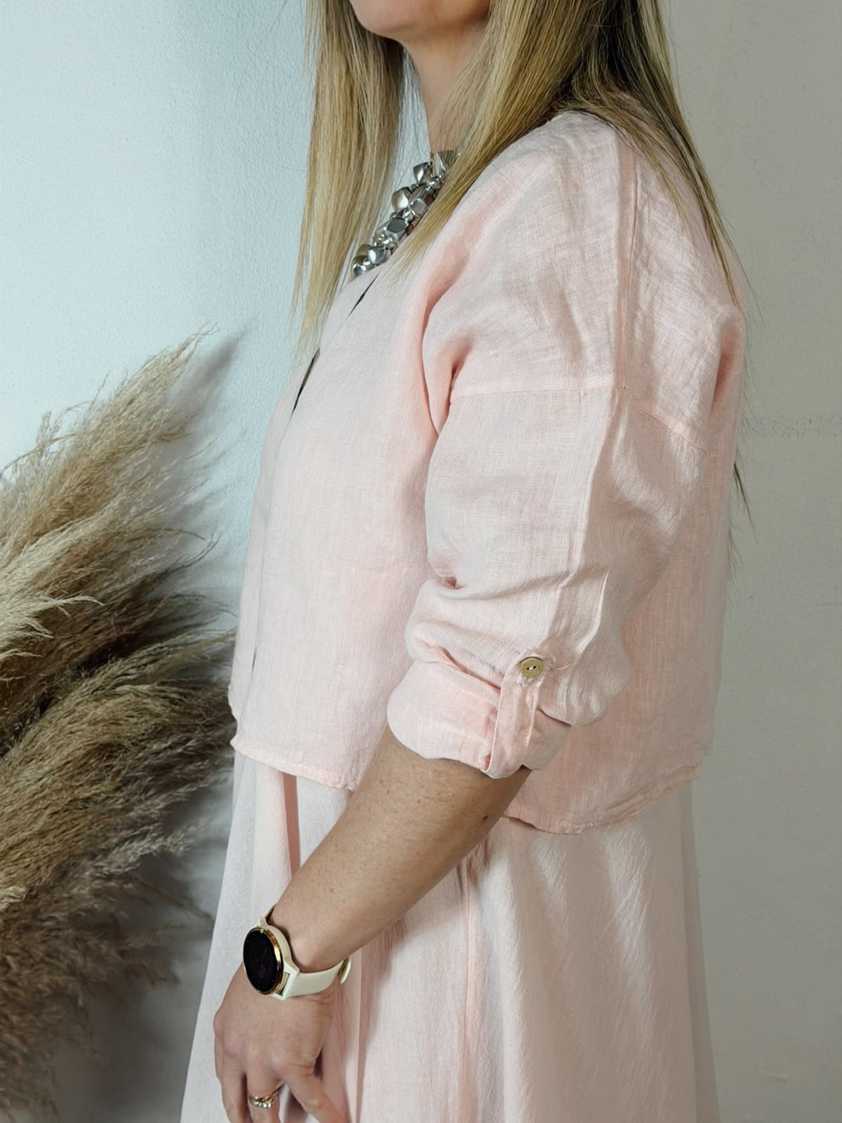Lucia Top Pink