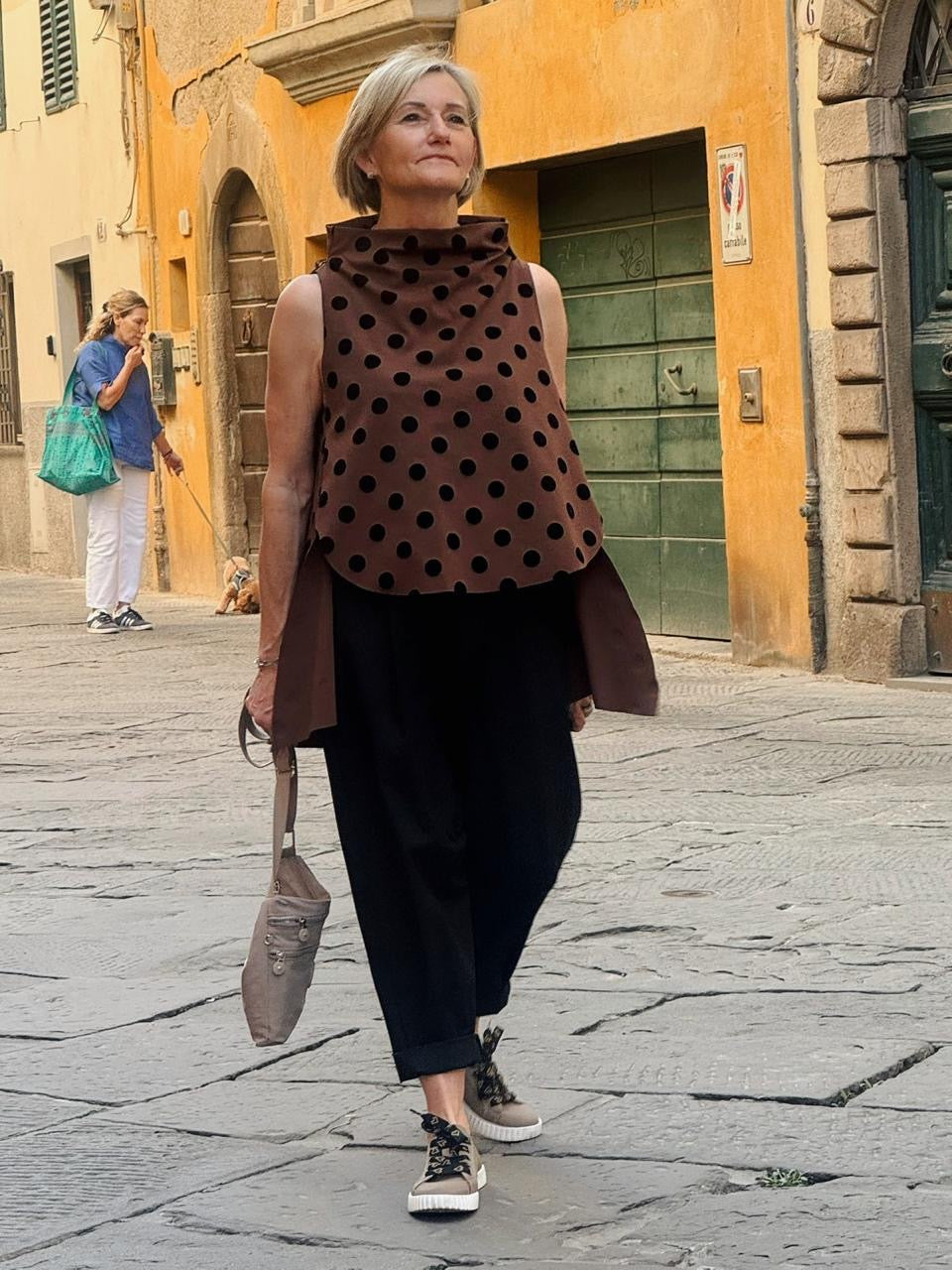 Dot Exclusive Top