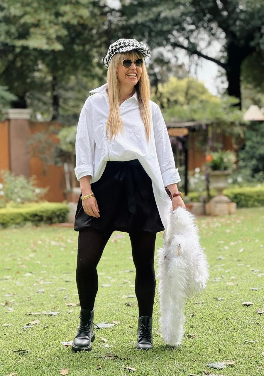 Balloon Skirt