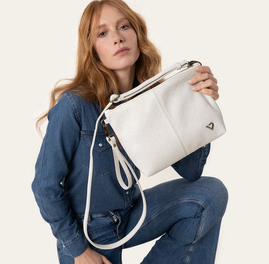 Vesto bag white