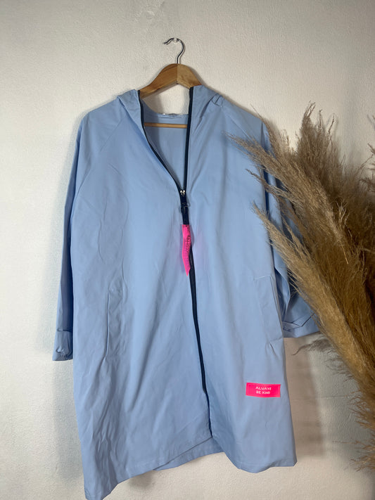 Shay Jacket Blue