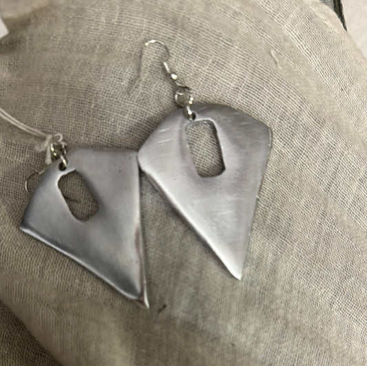 Triangle ear