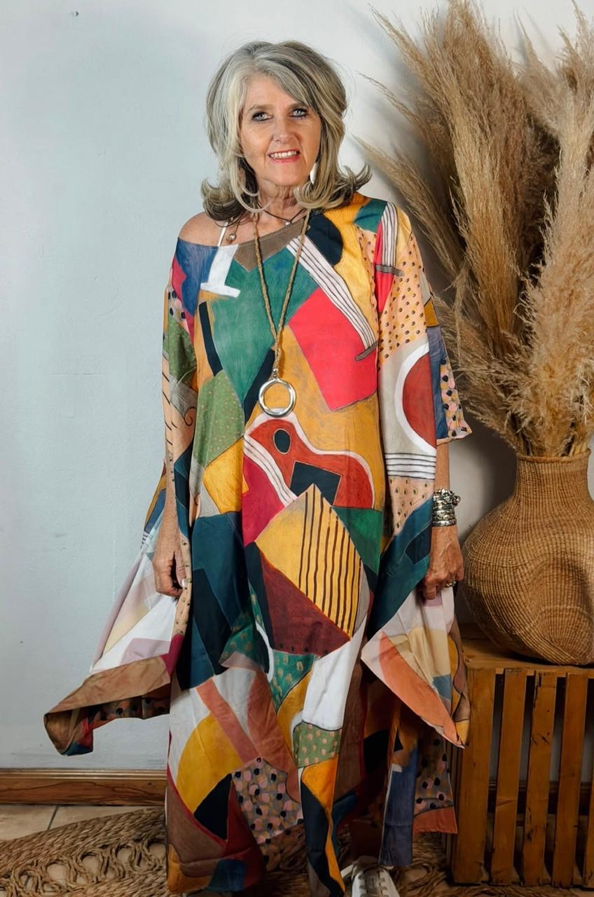 Yuvashni Dress