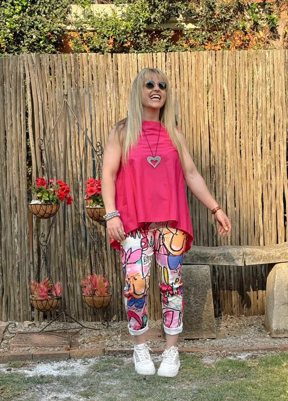 Sachi magic pants