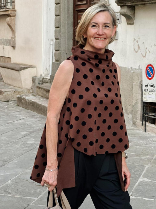 Dot Exclusive Top