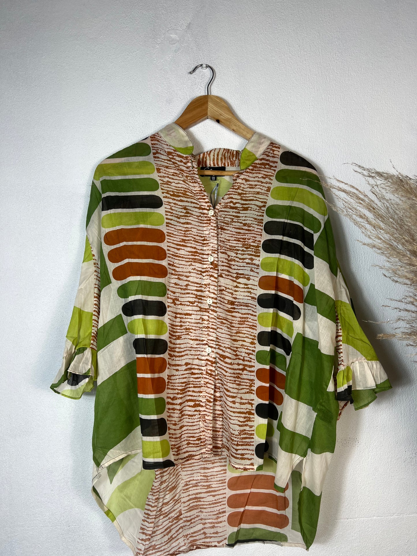 Yalini Blouse