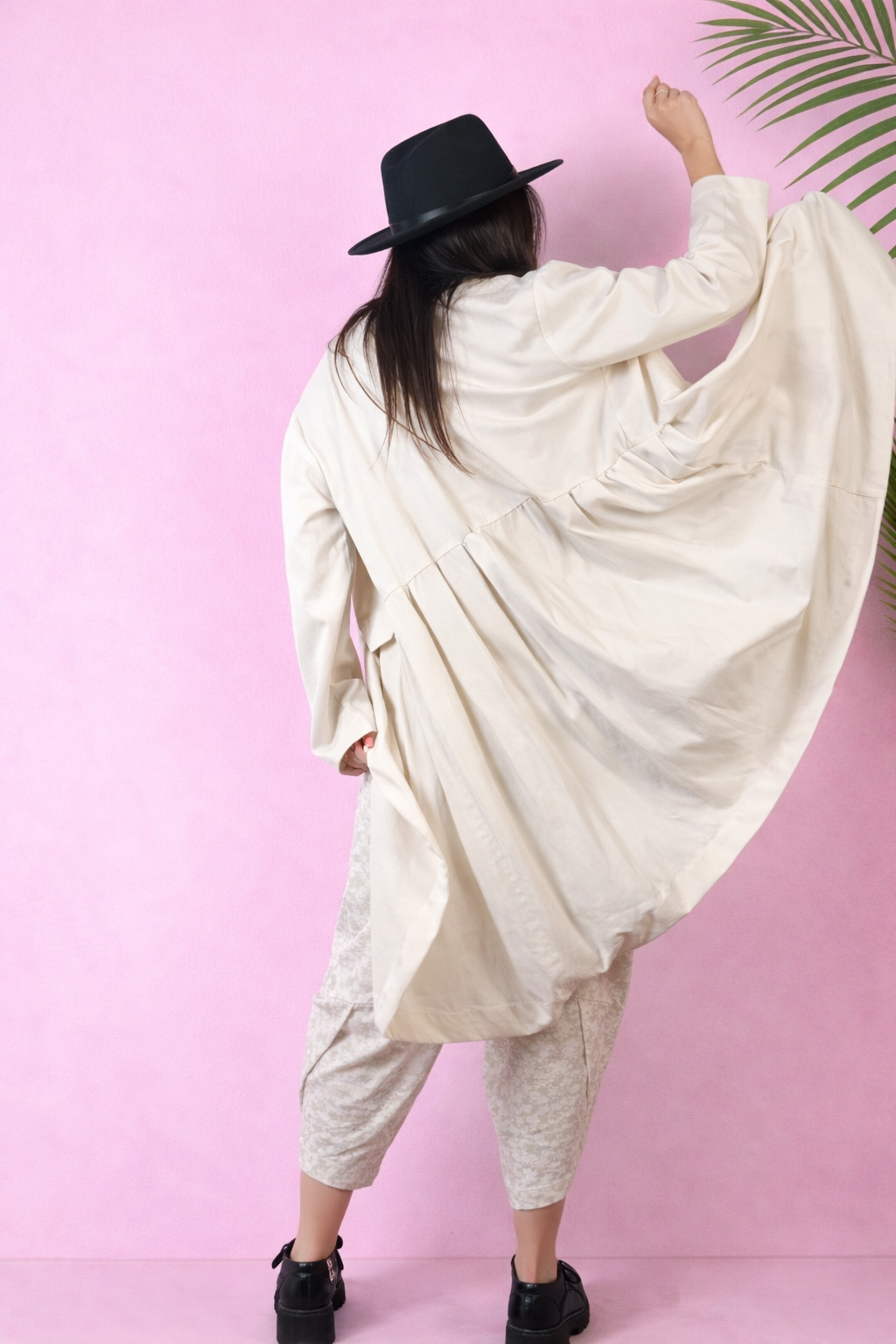 Lettie Jacket Beige