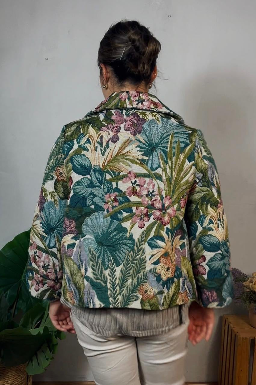 Amalia Jacket Olive