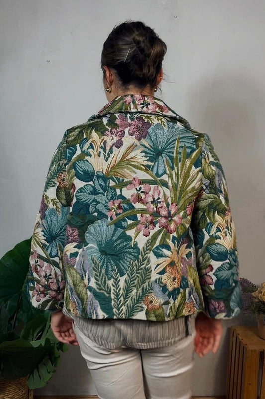 Amalia Jacket Olive