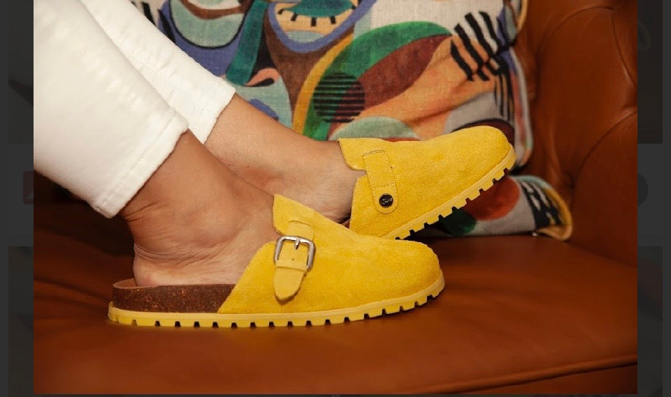 Nahla amber julz shoe