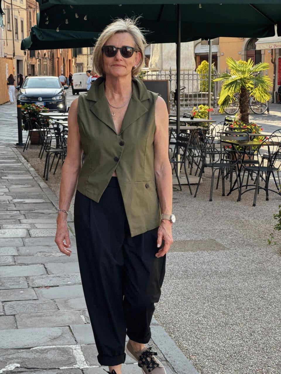Abby Exclusive Pants