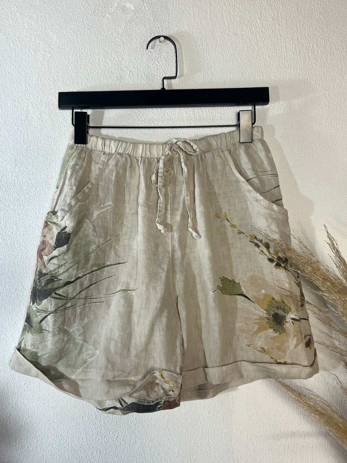 Bailey Short #2 Beige