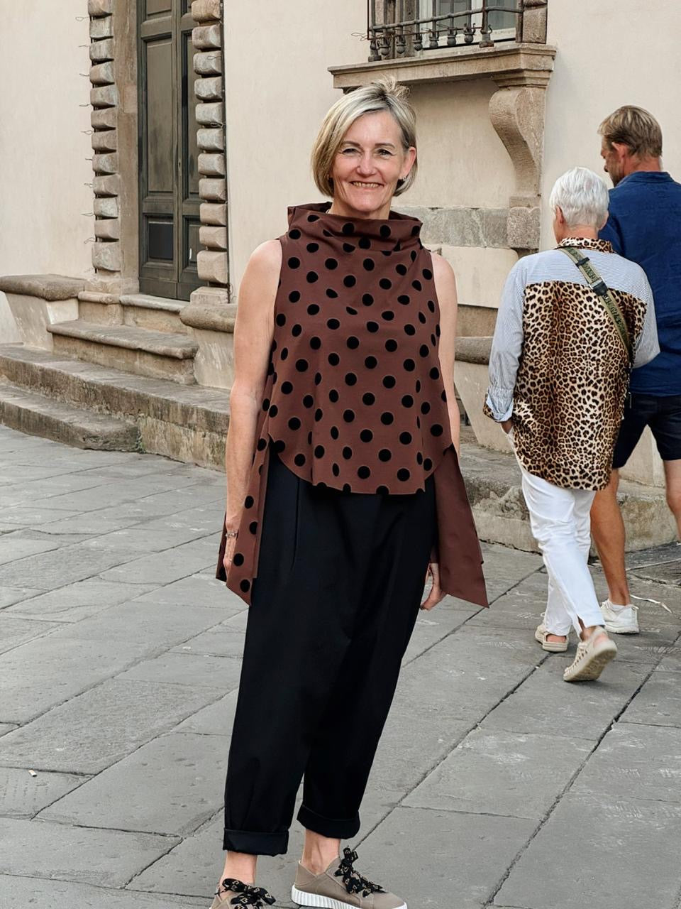 Dot Exclusive Top
