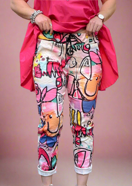 Sachi magic pants