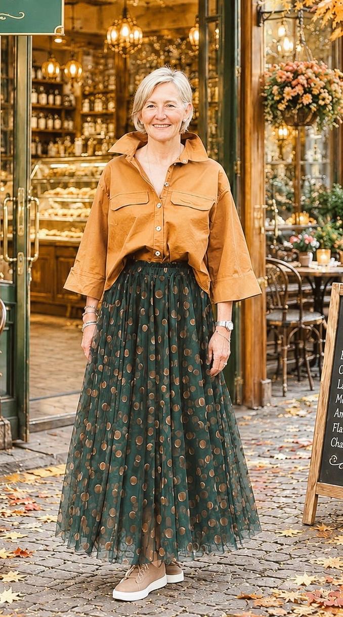 Layla Jacket Brown