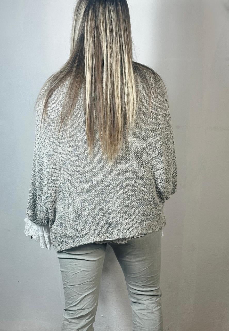 Kaia Jersey Grey