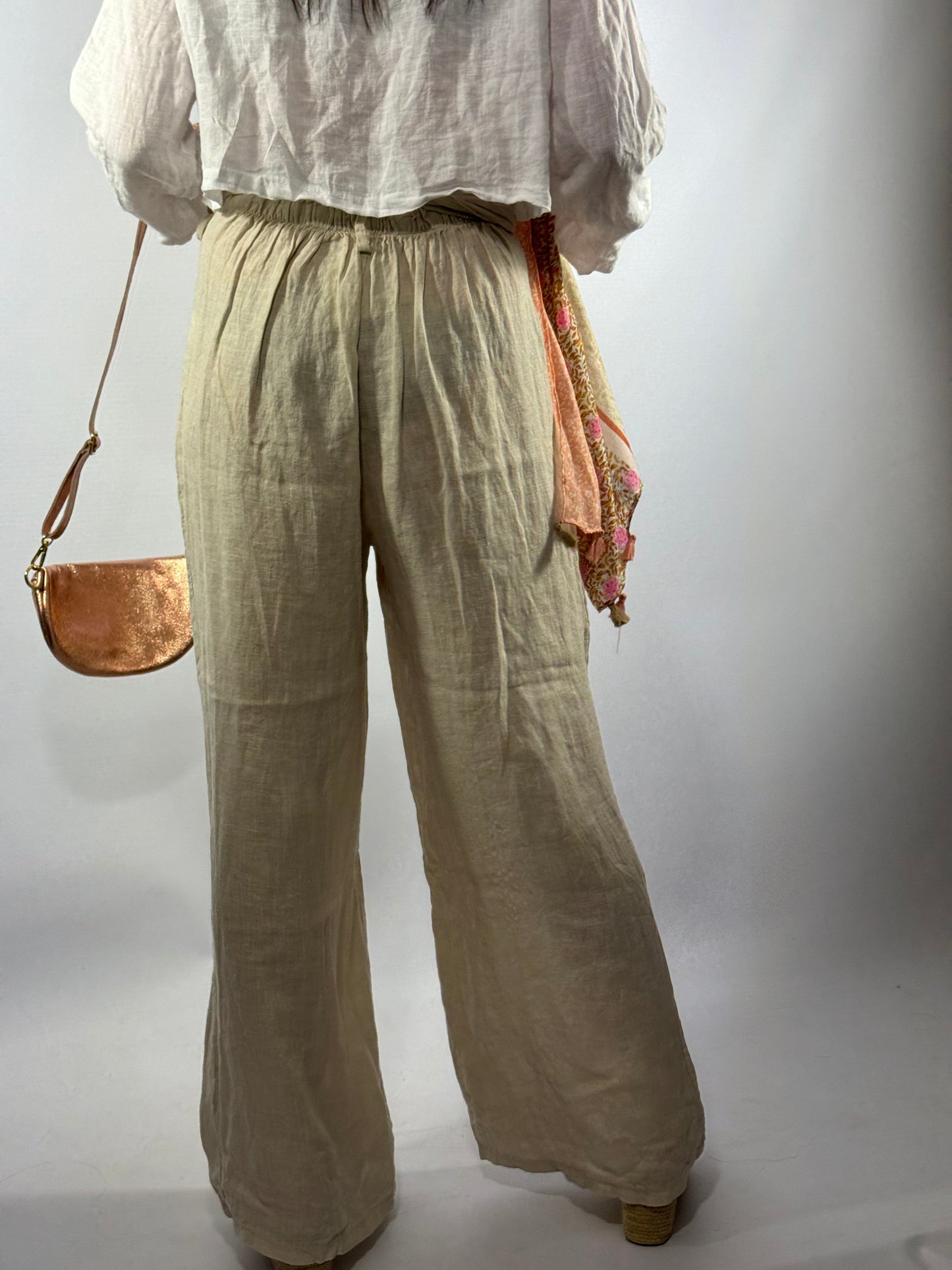 Gabby linen Pants