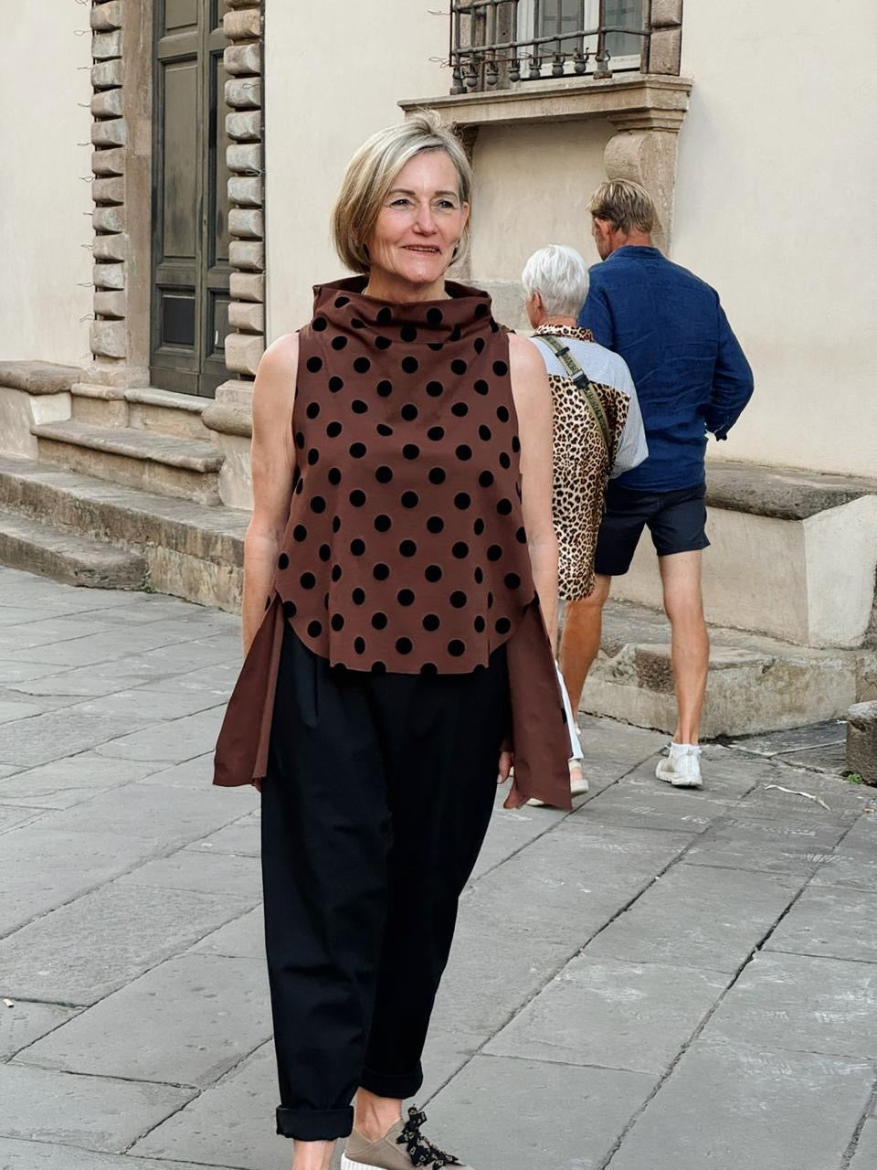 Dot Exclusive Top