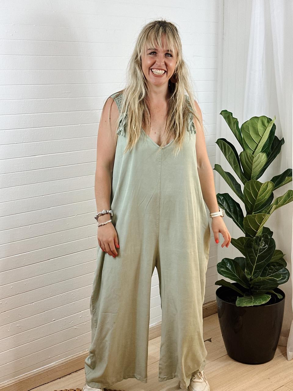 Siena Jumpsuit