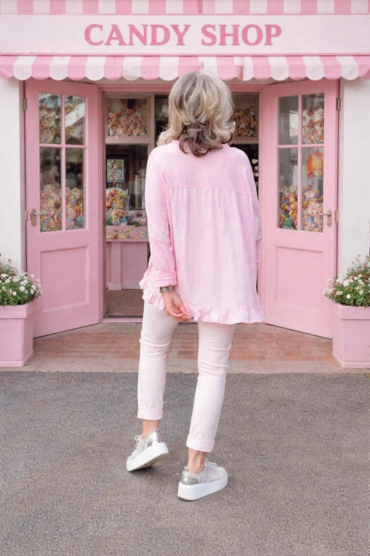 Yasmine Magic Pants Pink