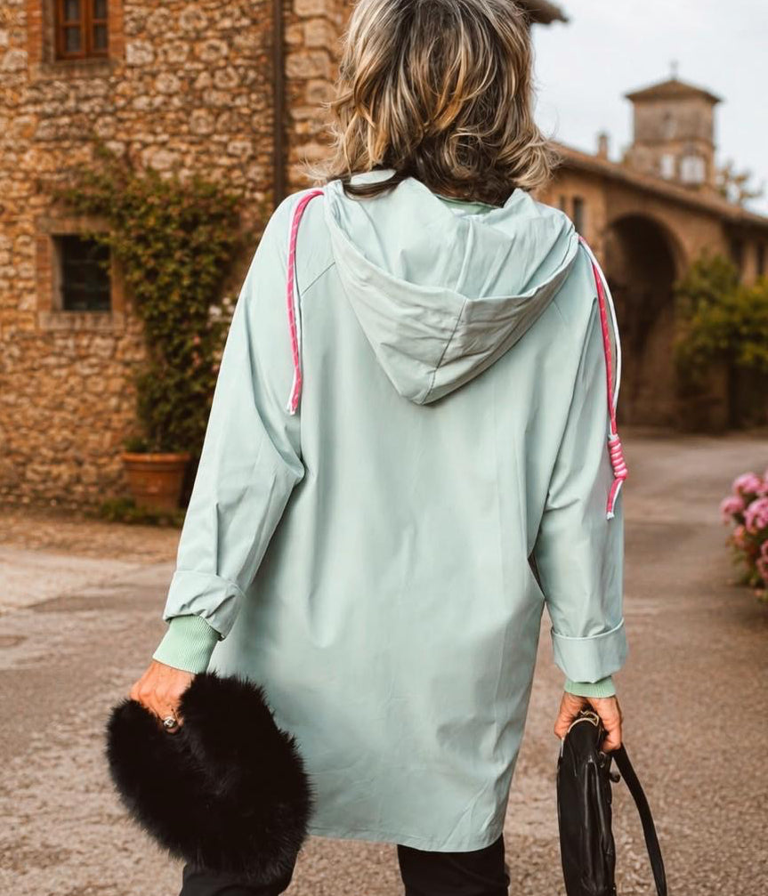 Shay Jacket Mint