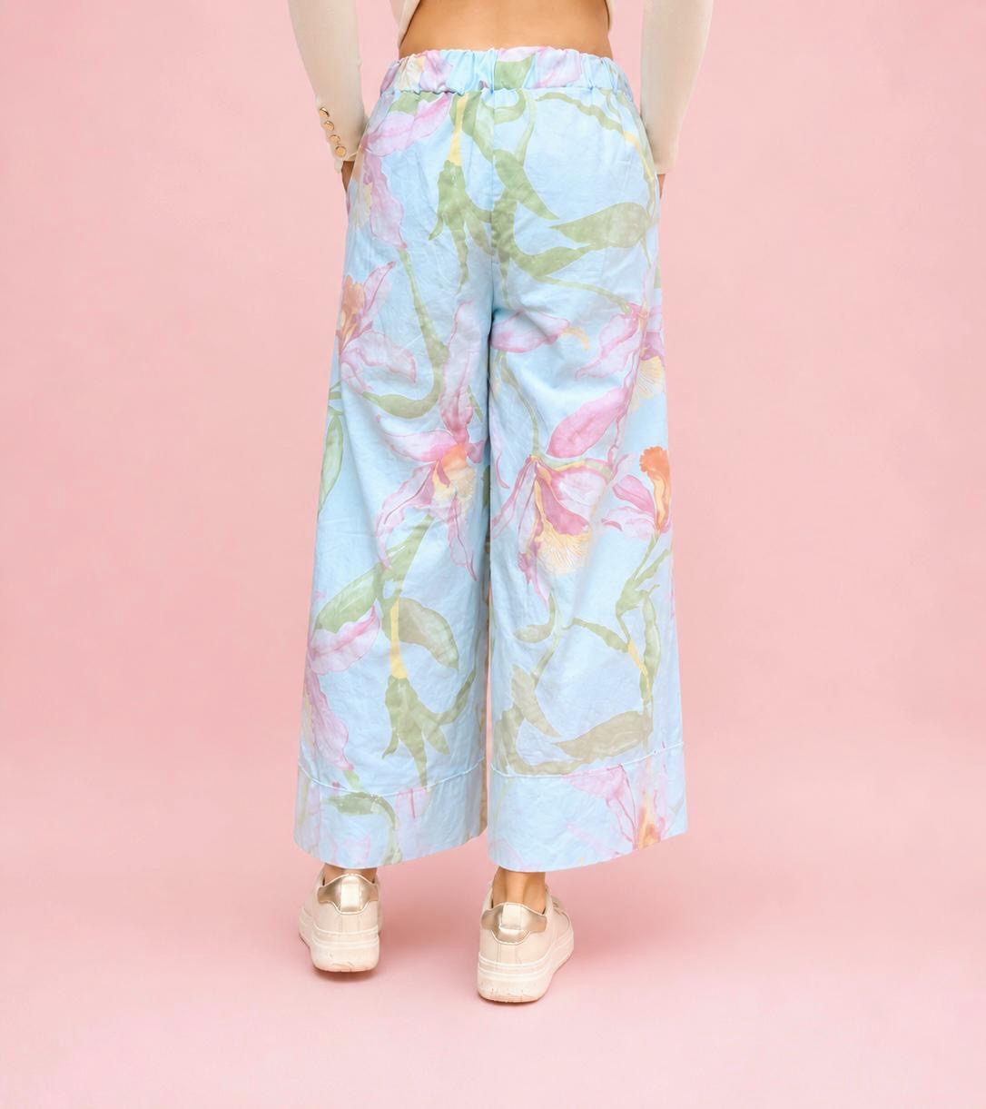Winifred Pants Blue