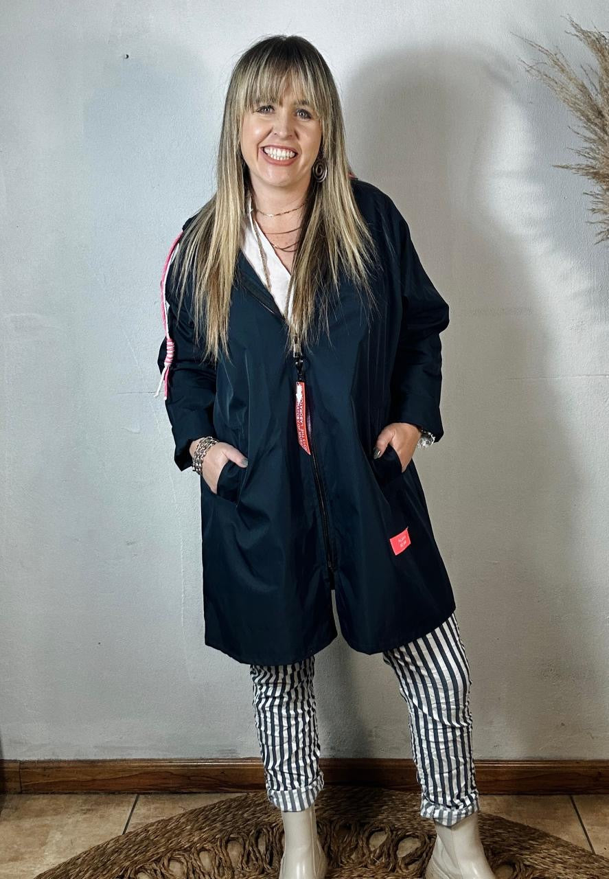 Shay Jacket Navy