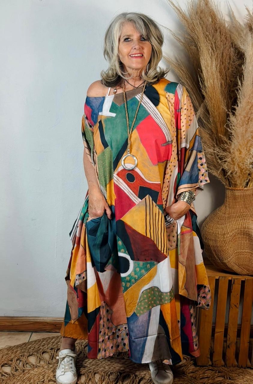 Yuvashni Dress