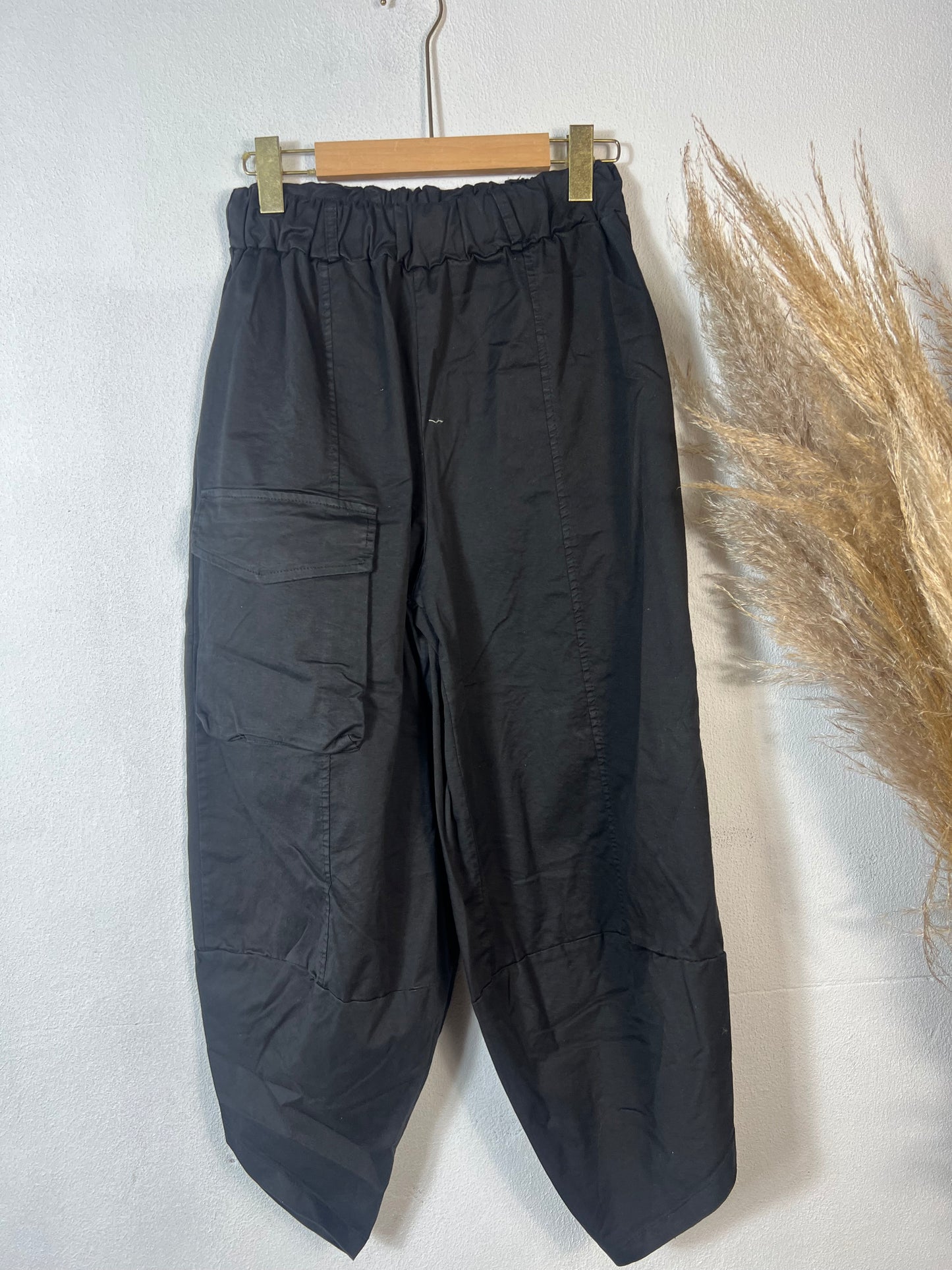 Scout Pants Black