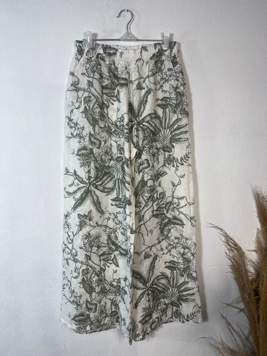 Tropical Pants