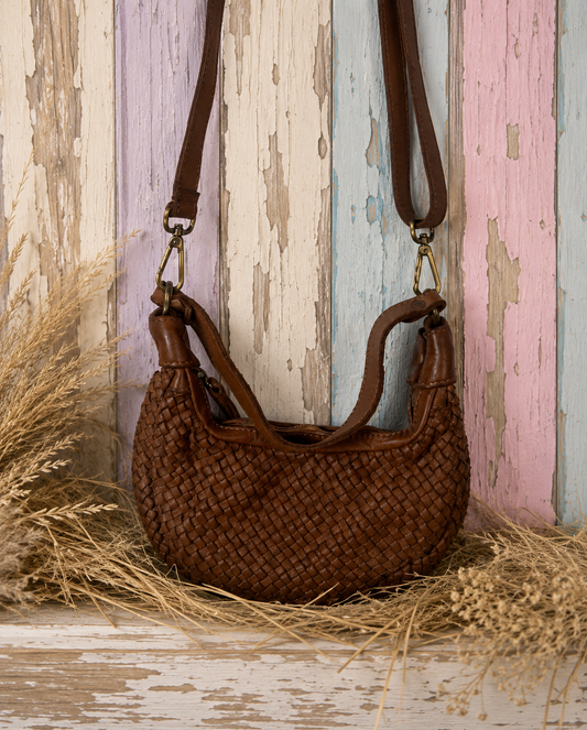 Rosa Leather Bag