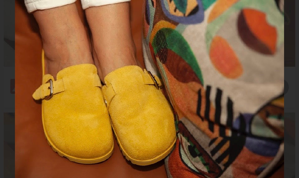 Nahla amber julz shoe