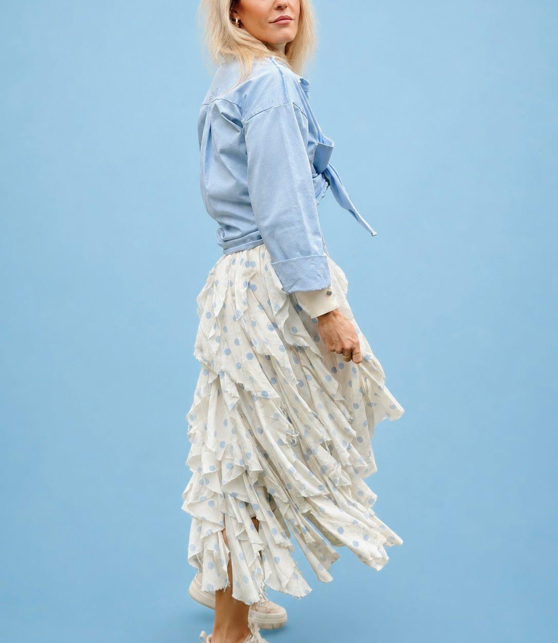 Star Top Blue