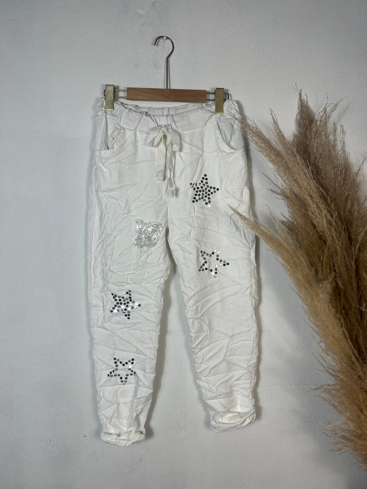 Bling Star Magic Pants