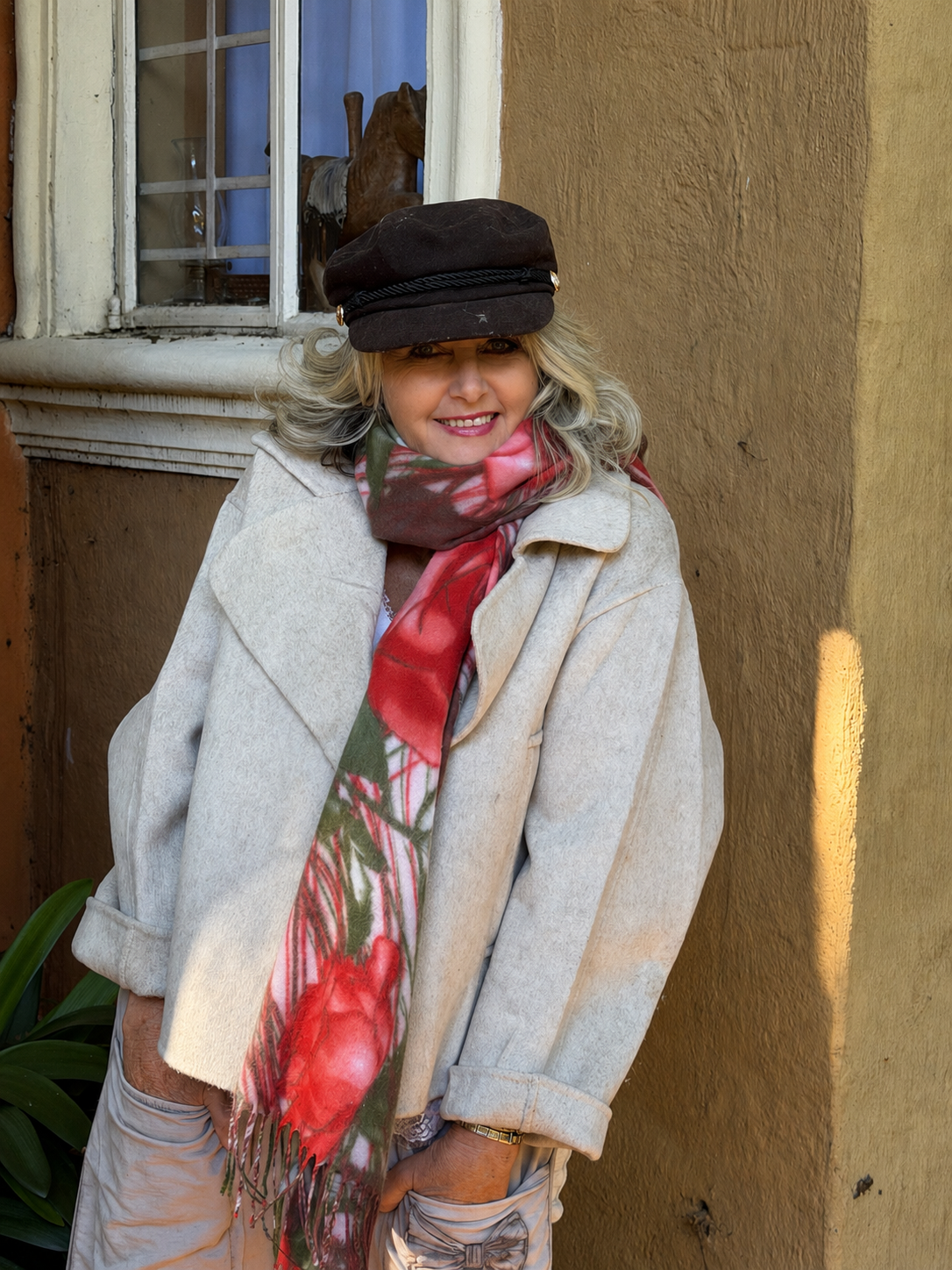 Barbie Jacket Beige