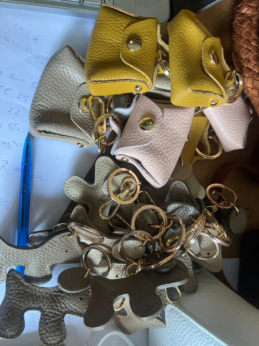 Leather Assorted Holder