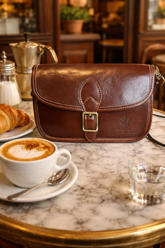 Cathy leather bag