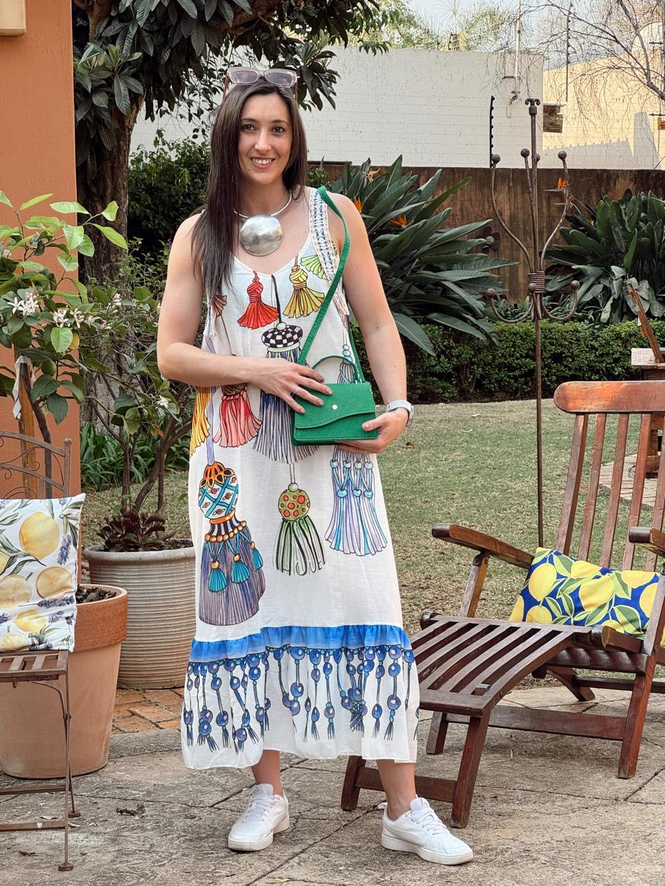 Dana dress #2