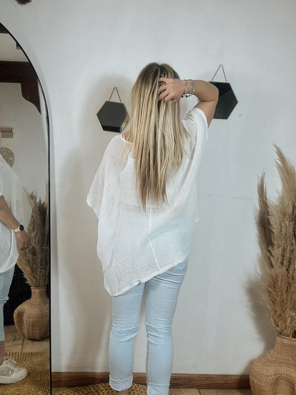 Mesh Top #2