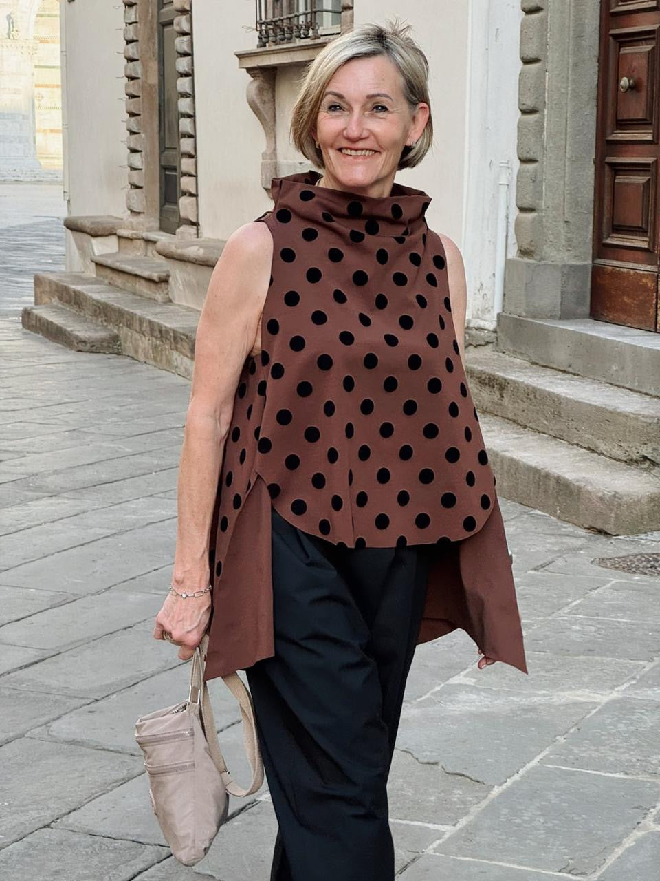 Dot Exclusive Top