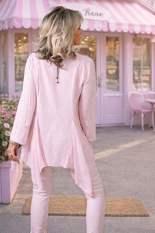 Matilda Top Pink